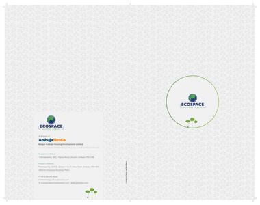 Ambuja Ecospace Business Towers Brochure 15