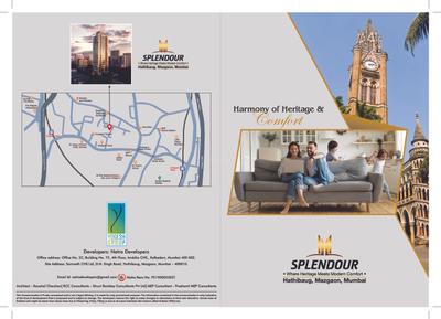 Netra Splendour Brochure 1