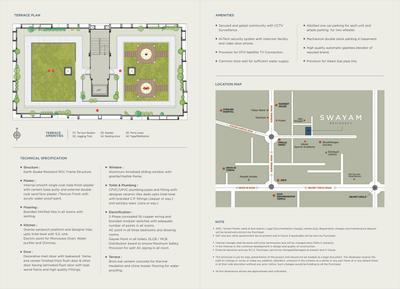 Swayam Residency Brochure 9