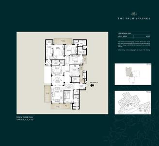 Emaar The Palm Springs Pla Brochure 27