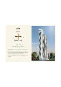 Image of 450 Sq.ft 1 BHK Apartment / Flat for sale in Zara Horizon, Mahim, Mumbai for Rs. 26500000