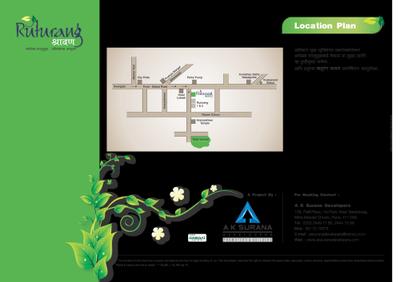 Image of 1500 Sq.ft 3 BHK Apartment / Flat for sale in AK Ruturang Shravan Building G, Parvati Darshan, Pune for Rs. 23000000