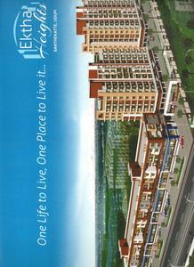 Ektha Heights Brochure 1