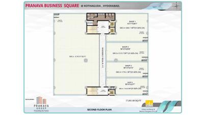 Pranava The Business Square Brochure 5