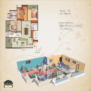 NK Oak Forest Brochure 9
