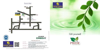 Image of 1530 Sq.ft Residential Plot / Land for sale in Pride Extension, Balapur, Hyderabad for Rs. 4104000