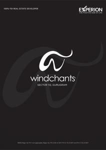 Experion Windchants Phase 3 Brochure 1