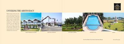Image of 882 Sq.ft Residential Plot / Land for sale in Ultimate English Villas Phase 02, Mahawadiya, Bhopal for Rs. 4500000