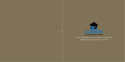 Lumbini Elysee Brochure 2