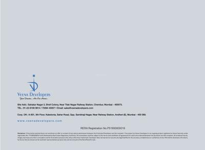 Veena Serenity Brochure 19