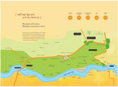 Sree Balaji Panthniwas Shantiniketan Phase V Brochure 9
