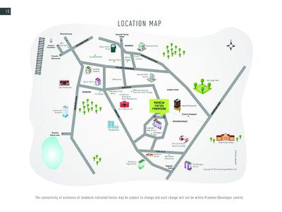 Image of 2700 Sq.ft 3.5 BHK Apartment / Flat for sale in K Raheja Vistas Premiere Magna, Mohammed Wadi, Pune for Rs. 34000000