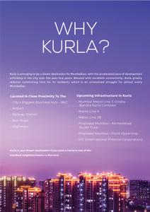 Image of 500 Sq.ft 1 RK Independent House for sale in Sayba Sapphire, Kurla West, Mumbai for Rs. 20000000