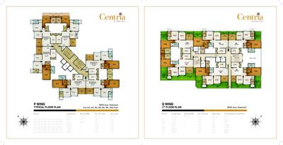 Kolte Patil Centria Building P And Q Brochure 21