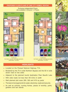 One City Homes Brochure 3