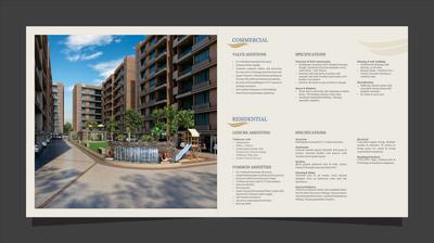 Image of 1971 Sq.ft 3 BHK Apartment / Flat for sale in Satva Balaji, Nikol, Ahmedabad for Rs. 11000000