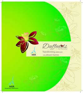 MSR Daffodils Brochure 1