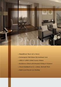 Image of 775 Sq.ft 2 BHK Apartment / Flat for sale in Kush Emerald, Borivali West, Mumbai for Rs. 17500000