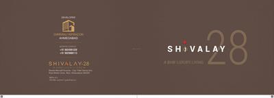 Image of 5400 Sq.ft 5 BHK Apartment / Flat for sale in Giriraj Shivalay 28, Nikol, Ahmedabad for Rs. 23000000