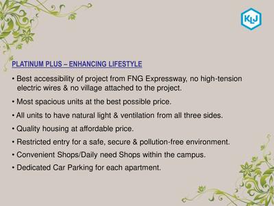 KLJ Platinum Plus Brochure 5