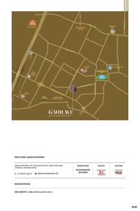 Image of 1795 Sq.ft 3 BHK Apartment / Flat for sale in Keshav Gauravi Apartment, Vastrapur, Ahmedabad for Rs. 12500000
