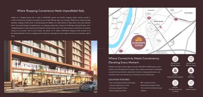 Image of 553 Sq.ft 2 BHK Apartment / Flat for sale in Aditya 152 Samruddhi, Kurla East, Mumbai for Rs. 13500000