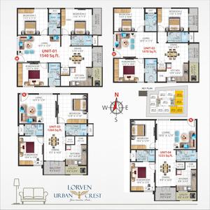 Lorven Urban Crest Brochure 5