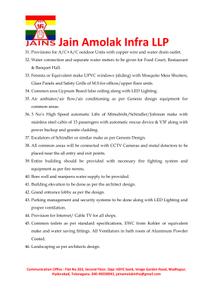 Jain Amolak Centros Brochure 12