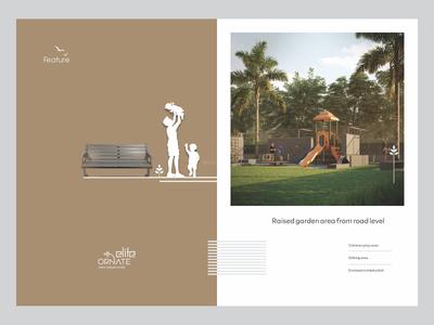 Image of 950 Sq.ft 2 BHK Apartment / Flat for sale in Elite Ornate, Tragad, Ahmedabad for Rs. 7100000