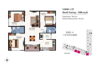 Alliance Jewel Of Chennai Brochure 27