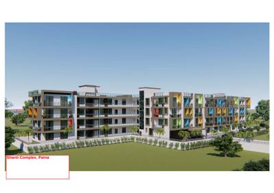 Mahadev Shanti Complex Brochure