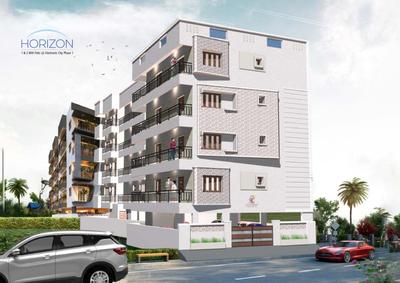Image of 1200 Sq.ft 2 BHK Apartment / Flat for sale in Yc Sapthagiri Horizon Apartment, Electronic City, Bengaluru for Rs. 5940000