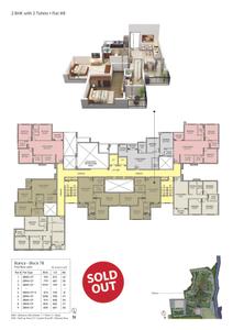 Siddha Galaxia Brochure 35