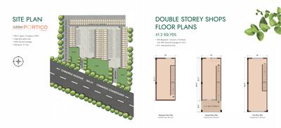 Image of 1080 Sq.ft Residential Plot / Land for sale in Jubilee Parklane Extension, Sector 120, Mohali for Rs. 10200000