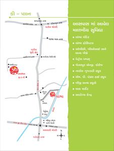 Image of 150 Sq.ft 1 RK Apartment / Flat for sale in DBS Umang Narol 1 And 2, Narolgam, Ahmedabad for Rs. 750000
