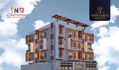 SNRs Aashiaana Brochure 1