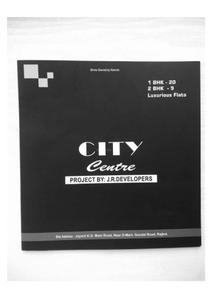DK City Center Brochure 1