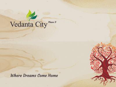 Image of 1500 Sq.ft 3 BHK Duplex for sale in Vedanta City Phase 2, Dunda, Raipur for Rs. 5325000