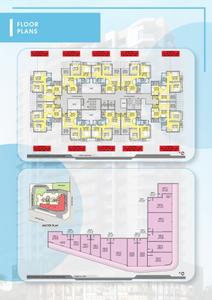 Image of 1120 Sq.ft 2 BHK Apartment / Flat for sale in Wellwisher Abode, Kondhwa, Pune for Rs. 7500000