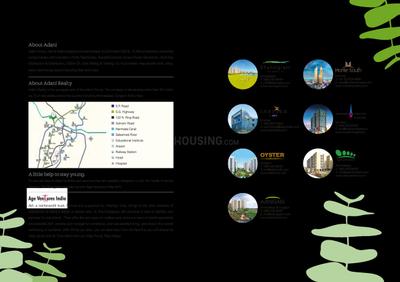 Adani The Evergreen Brochure 22