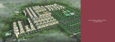 Image of 1452 Sq.ft 4 BHK Villa for sale in Casagrand Urbano, Ponmar, Chennai for Rs. 15000000