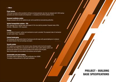 Sumadhura Capitol Towers Brochure 14