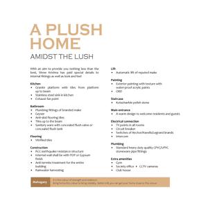 Image of 1300 Sq.ft 2.5 BHK Apartment / Flat for sale in Shreem Shree Krishna Wing C D And E, Powai, Mumbai for Rs. 22000000