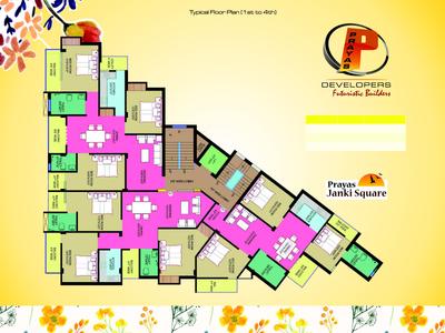 Prayas Janki Square Brochure 3