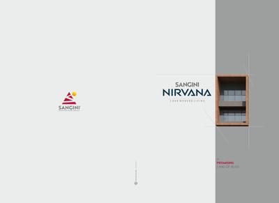 Sangini Nirvana Brochure 1