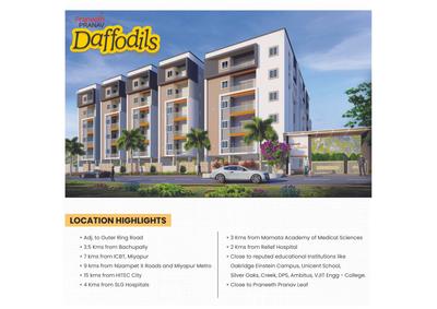 Praneeth Pranav Daffodils Brochure 6