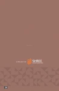 Image of 1923 Sq.ft 3 BHK Apartment / Flat for sale in Shree Vaibhav, Choryasi, Surat for Rs. 8650000