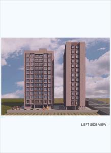 Image of 1120 Sq.ft 2 BHK Apartment / Flat for sale in Capital The Capital, Palanpur, Surat for Rs. 5500000