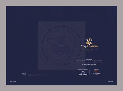 Vastu Vraj Luxuria Brochure 1