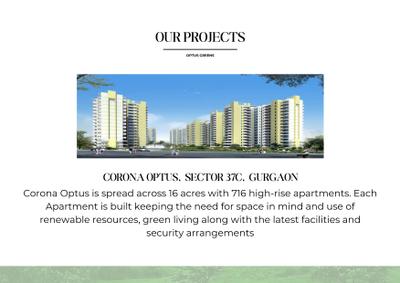 Optus Greens Brochure 4
